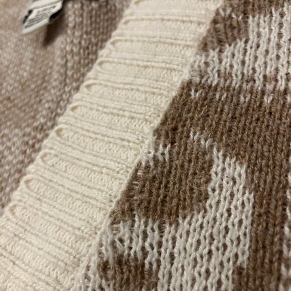 American Eagle Button Front Knit Cardigan Sweater Women's Size S - Picture 2 of 4